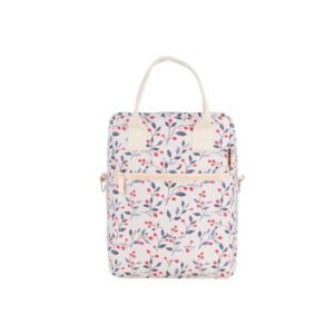 Estia Τσάντα Φαγητού Save The Aegean Ισοθερμική 7lt Bloom Beige 01-32982