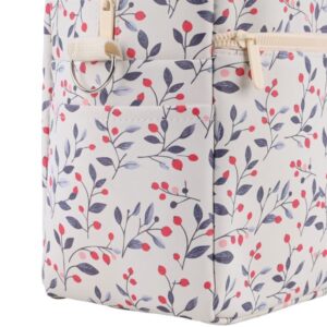 Estia Τσάντα Φαγητού Save The Aegean Ισοθερμική 7lt Bloom Beige 01-32982 - Image 3