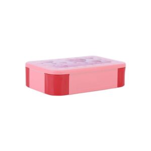 Estia Δοχείο Φαγητού Με 2 Αποσπώμενες Θήκες 19.1x13x5cm 900ml Love Ascend 01-33507 - Image 3