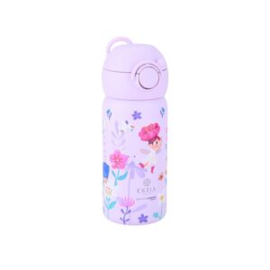 Estia Θερμός Παγούρι Παιδικό Wonder Bottle Save The Aegean 350ml Fairy Tales 01-34177 - Image 3