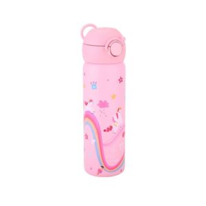 Estia Θερμός Παγούρι Παιδικό Wonder Bottle Save The Aegean 500ml Rainbow Dreams 01-34207 - Image 3