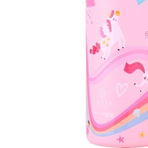 Estia Θερμός Παγούρι Παιδικό Wonder Bottle Save The Aegean 500ml Rainbow Dreams 01-34207 - Image 5