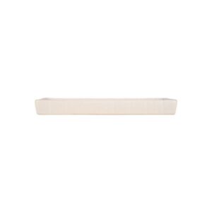 Estia Δίσκος Οργάνωσης Μπάνιου Κεραμικό Tiles 20x10x2cm Λευκό 02-27742 - Image 3