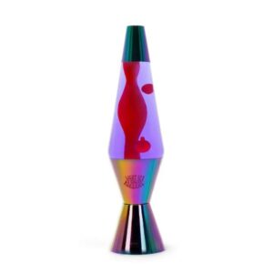 Legami Διακοσμητικό Φωτιστικό Lava Magmastic 11x36.3cm Holo Fairy LAV0003