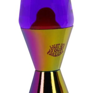 Legami Διακοσμητικό Φωτιστικό Lava Magmastic 11x36.3cm Holo Fairy LAV0003 - Image 3