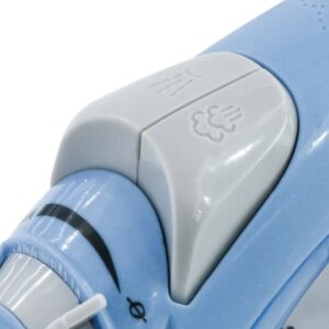 Lexical Σίδερο Ατμού Με Κεραμική Πλάκα 1600W Μπλε LSI-1002-BLUE - Image 7