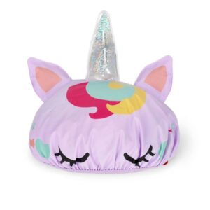 Legami Σκουφάκι Μπάνιου The Shower Must Go On - Unicorn Ροζ SHC0002