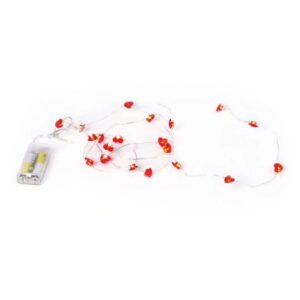 Legami Γιρλάντα Με 20 Φωτιζόμενες LED Καρδούλες 1.9m Love At First Light Μπαταρίας STRI0002 - Image 3