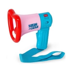 Legami Μεγάφωνο Αλλαγής Φωνής Scream And Laugh VCG0001