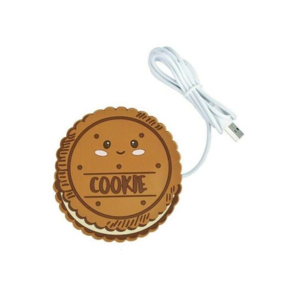 Legami Θερμαινόμενη Βάση Κούπας - Σουβέρ Με USB Warm It Up - Cookie WIU0003 - Image 2