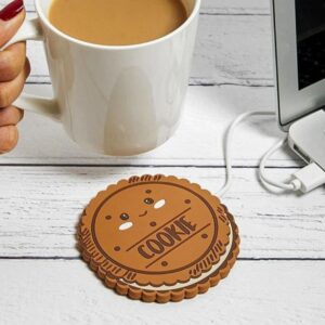 Legami Θερμαινόμενη Βάση Κούπας - Σουβέρ Με USB Warm It Up - Cookie WIU0003