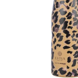 Estia Θερμός Παγούρι Travel Flask Save The Aegean 500ml Spotted Prowl 01-31619 - Image 2