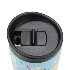 Estia Θερμός - Ποτήρι Για Καφέ Travel Mug Save The Aegean 350ml Sky Garden 01-31879 - Image 2
