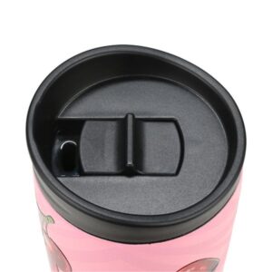 Estia Θερμός - Ποτήρι Για Καφέ Travel Mug Save The Aegean 350ml Blush Pop 01-31923 - Image 2