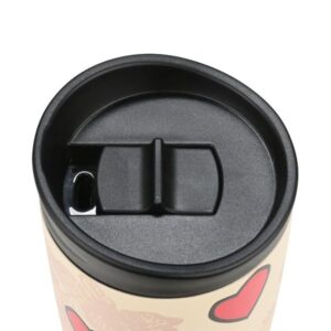 Estia Θερμός - Ποτήρι Για Καφέ Travel Mug Save The Aegean 350ml Tender Lace 01-31930 - Image 2