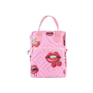 Estia Τσάντα Φαγητού Save The Aegean Ισοθερμική 7lt Blush Pop 01-32968
