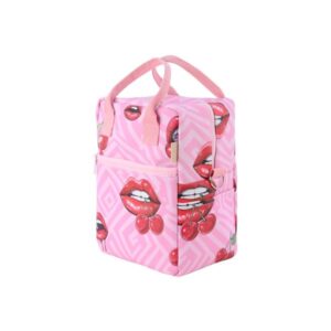 Estia Τσάντα Φαγητού Save The Aegean Ισοθερμική 7lt Blush Pop 01-32968 - Image 3
