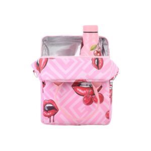 Estia Τσάντα Φαγητού Save The Aegean Ισοθερμική 7lt Blush Pop 01-32968 - Image 2