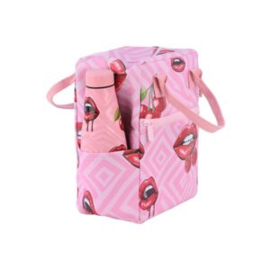 Estia Τσάντα Φαγητού Save The Aegean Ισοθερμική 7lt Blush Pop 01-32968 - Image 5