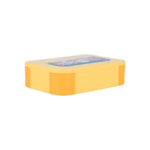 Estia Δοχείο Φαγητού Με 2 Αποσπώμενες Θήκες 19.1x13x5cm 900ml Fortress Dragon 01-33484 - Image 3