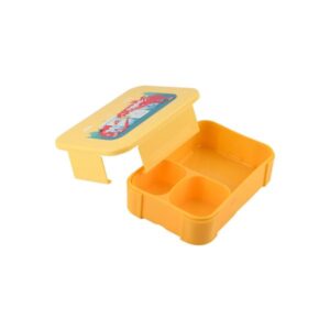 Estia Δοχείο Φαγητού Με 2 Αποσπώμενες Θήκες 19.1x13x5cm 900ml Fortress Dragon 01-33484 - Image 2