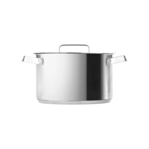 Estia Βαθιά Κατσαρόλα Allegro Φ20cm 3.6lt Ανοξείδωτη 01-33880 - Image 3