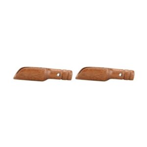 Estia Ξύλινες Σέσουλες Μπαχαρικών Allure 7.8cm Σετ 2 Τμχ 01-34610 - Image 3