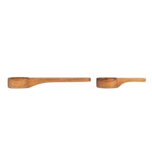 Estia Ξύλινες Μεζούρες Κουζίνας Allure 16.7cm Και 10cm Σετ 2 Τμχ 01-34627 - Image 3
