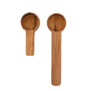Estia Ξύλινες Μεζούρες Κουζίνας Allure 16.7cm Και 10cm Σετ 2 Τμχ 01-34627 - Image 2