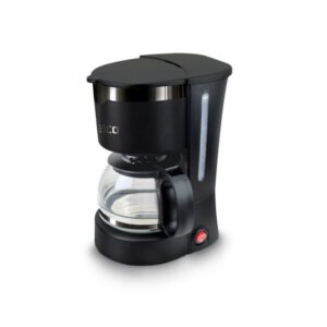 Telco Ηλεκτρική Καφετιέρα CM09S 650W 600ml Μαύρη 060133 - Image 2
