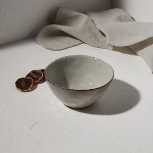 Estia Μπωλ Vignette Stoneware Φ15xΥ7.3cm Seal 07-24390 - Image 4