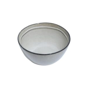 Estia Μπωλ Deline Stoneware Φ15xΥ7cm Dove 07-24482 - Image 2