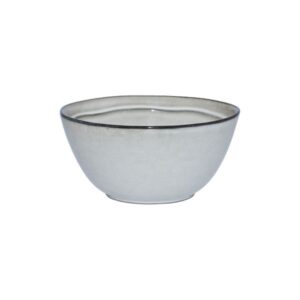 Estia Μπωλ Deline Stoneware Φ15xΥ7cm Dove 07-24482
