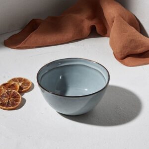 Estia Μπωλ Deline Stoneware Φ15xΥ7cm Pacific 07-24499 - Image 2