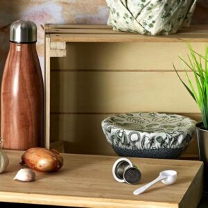 Cook Concept Επαναγεμιζόμενη Κάψουλα Nespresso Mε Bουρτσάκι Kαθαρισμού Kαι Kουτάλι KA4558 - Image 3