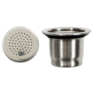 Cook Concept Επαναγεμιζόμενη Κάψουλα Nespresso Mε Bουρτσάκι Kαθαρισμού Kαι Kουτάλι KA4558 - Image 7