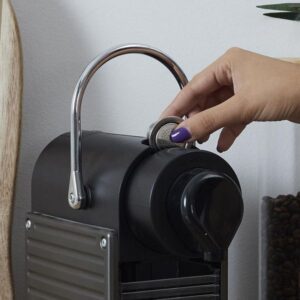 Cook Concept Επαναγεμιζόμενη Κάψουλα Nespresso Mε Bουρτσάκι Kαθαρισμού Kαι Kουτάλι KA4558 - Image 4