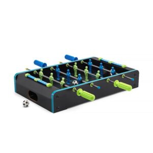 The Source Επιτραπέζιο Mini Ποδοσφαιράκι - Mini Neon Table Top Football Game 51x31x10cm 75176 - Image 4