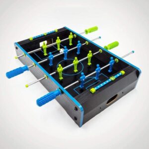 The Source Επιτραπέζιο Mini Ποδοσφαιράκι - Mini Neon Table Top Football Game 51x31x10cm 75176