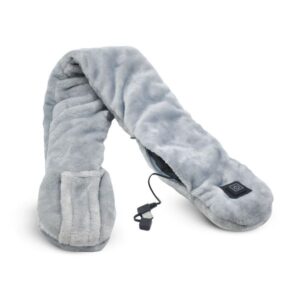 The Source Θερμαινόμενο Κασκόλ - Heated Travel Scarf - Με Ρύθμιση Θερμοκρασίας Και USB Τροφοδοσία 88793 - Image 2