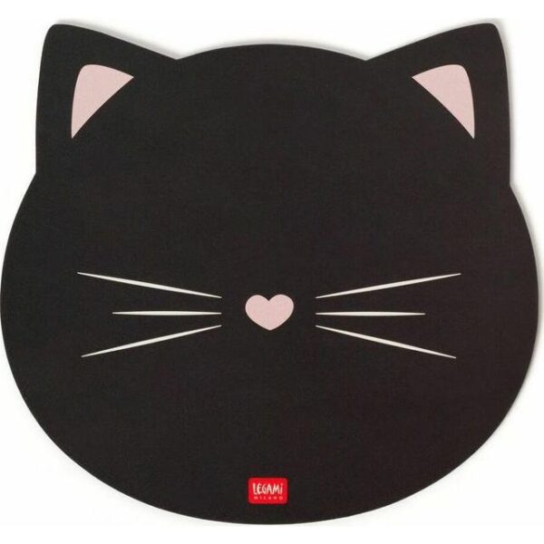 Legami Mousepad 19.6x21.8cm Cat - Με Φατσούλα Γάτας MOU0028