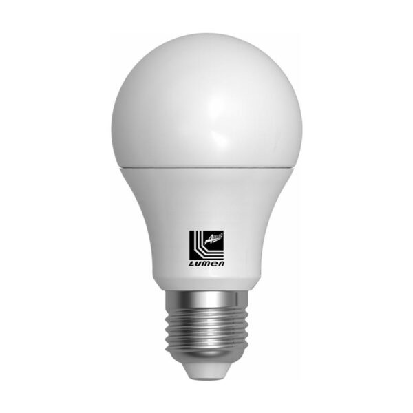 Adeleq LED ΛΑΜΠΑ ΑΧΛΑΔΙ Ε27 15W 12/24V AC/DC ΛΕΥΚΟ 4000Κ 13-2723151