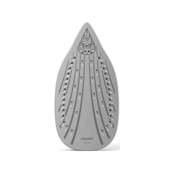 Philips Σίδερο Ατμού 2600W 3000 Series Με Αντικολλητική Πλάκα 40-200gr/min Ατμός Άσπρο-Μωβ DST3041/30 - Image 3