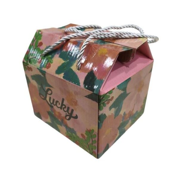 Etoile Κούπα Κεραμική Με Χειρολαβή 9.5x11.5x15cm 500ml Λουλούδια Πράσινη TR-981C - Image 6