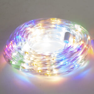 Eurolamp Φωτοσωλήνα LED Πολύχρωμο 10m Μονοκάναλη IP44 Με 8 Προγράμματα Και Μνήμη 600-22162 - Image 2