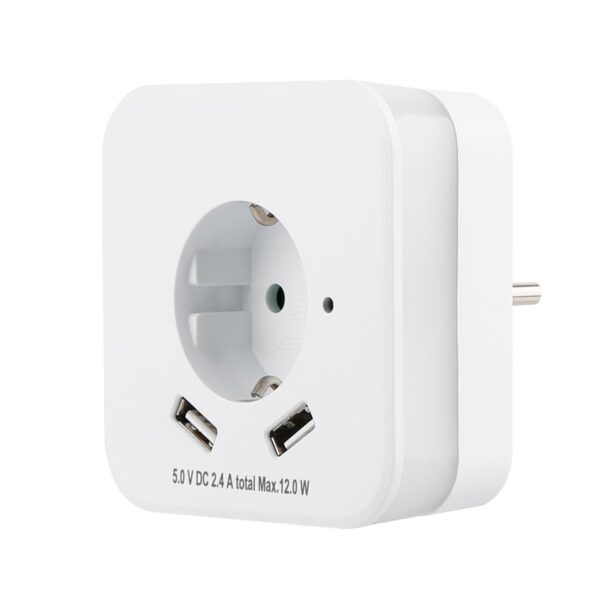 Adeleq ΛΑΜΠΑΚΙ NYKTOΣ ΚΑΙ ΠΡΙΖΑ ΜΕ ΦΩΤΟΚΥΤΤΑΡΟ ΜΕ USB 13-12230