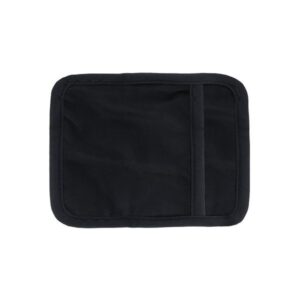 Estia Πιάστρα Κουζίνας Neoprene Μαύρη 01-33996