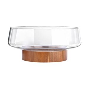 Estia Σαλατιέρα Allure Φ26cm Με Ξύλινη Βάση 01-36614 - Image 2