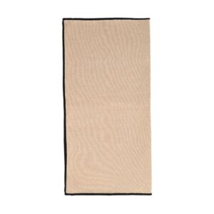 Estia Πετσέτα Φαγητού Frame 40x40cm Σετ 2Τμχ Μπεζ 07-36171 - Image 3