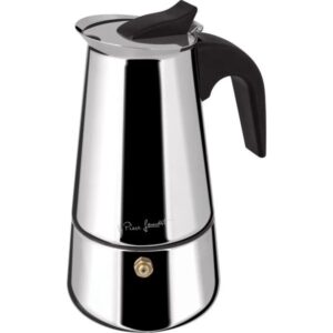 Lamart Καφετιέρα – Μπρίκι Espresso Χειρός 300ml Kaffe Ανοξείδωτο LT7077